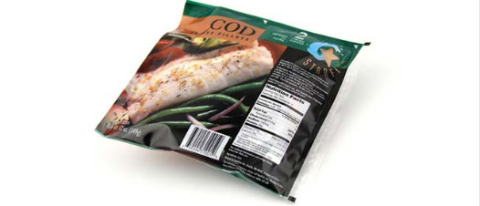 Plastic Roll Film Machinery Packaging Pack And Laminating Film Rolls Seal For Seafood Meats Foods