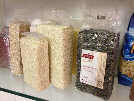 Aluminum Foil Vacuum Packaging Bags