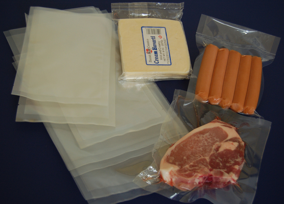 Aluminum Foil Vacuum Packaging Bags