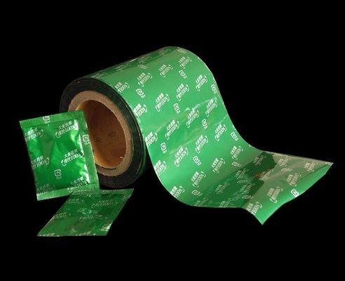 Film di rotolo di plastica della buona della barriera del caffè bustina del tè per l'impacchettatrice automatica